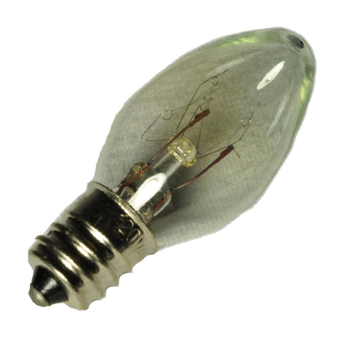 Light Bulb For Sewing Machine Vacuum and