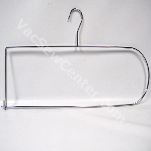 19 Inch Chrome Plated Quilt Hanger Dixon's Vacuum and Sewing CenterDixon's Vacuum and Sewing