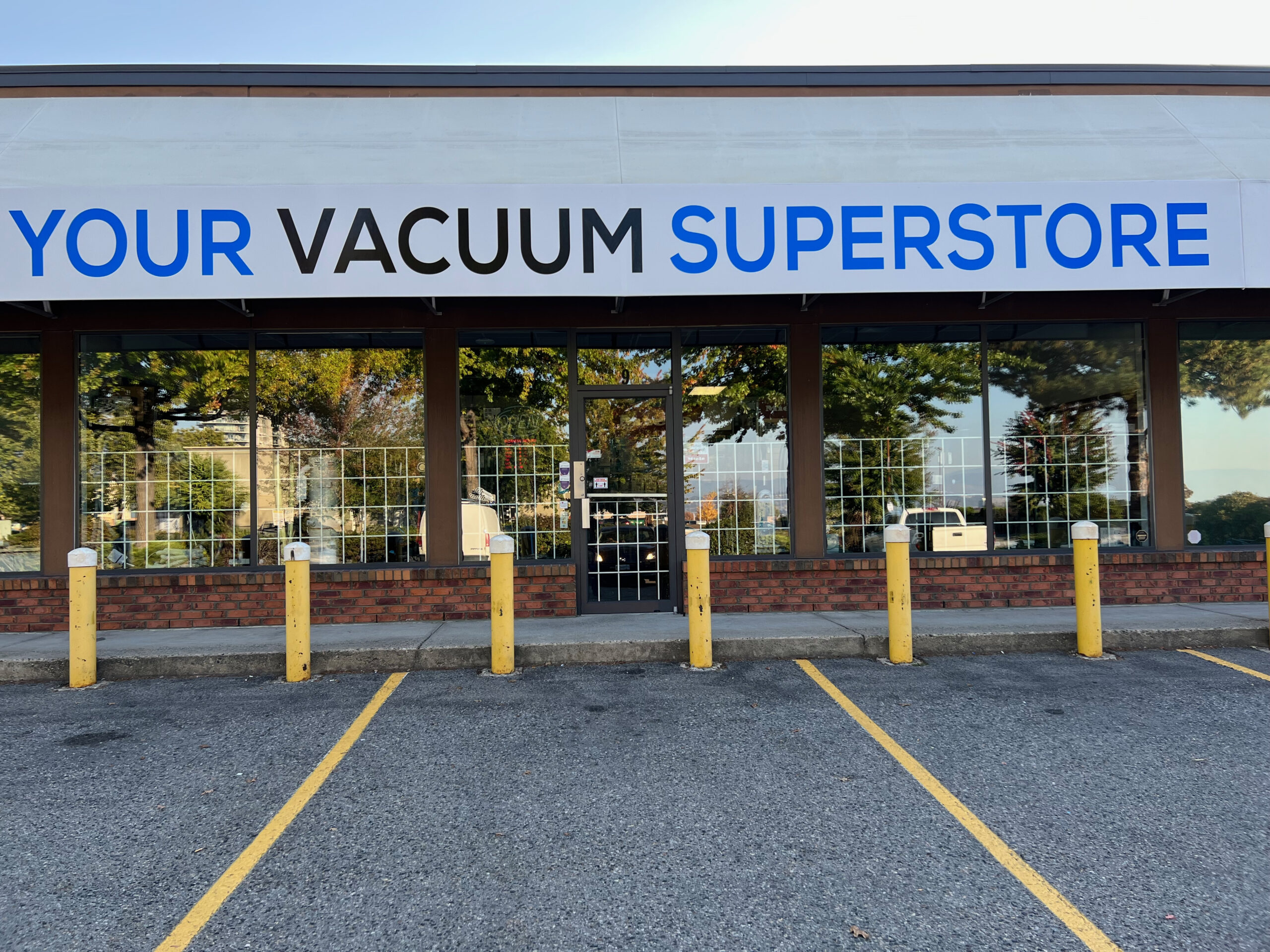 Home Page Your Vacuum Superstore