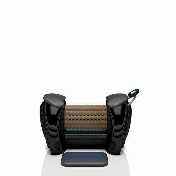 Roll Shaper myofascial lymphatic drainage roller VACUACTIVUS