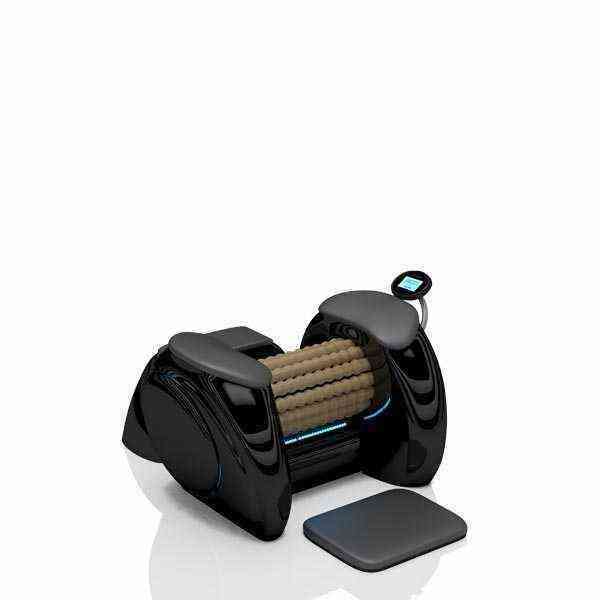 Roll Shaper myofascial lymphatic drainage roller VACUACTIVUS