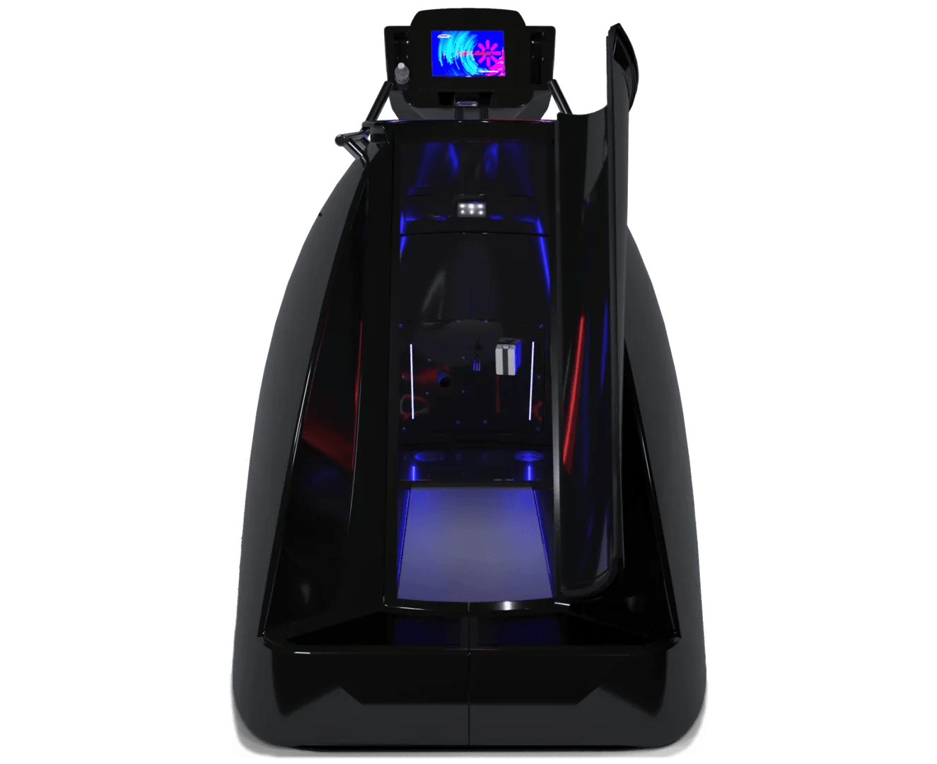 VacuStar treadmill vacuum infrared сryo VACUACTIVUS cryotherapy