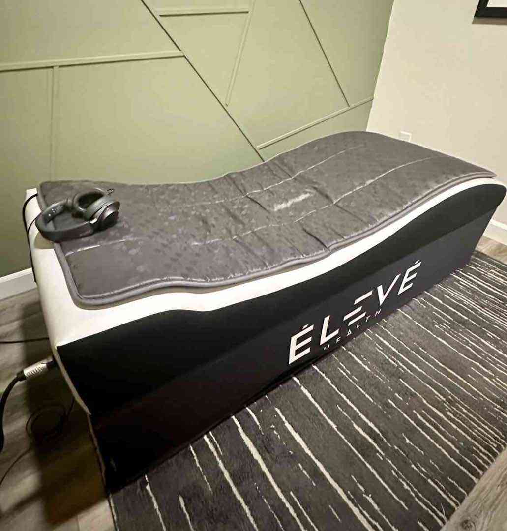 Eleve Health Vibroacoustic Therapy Bed /PEMF our products