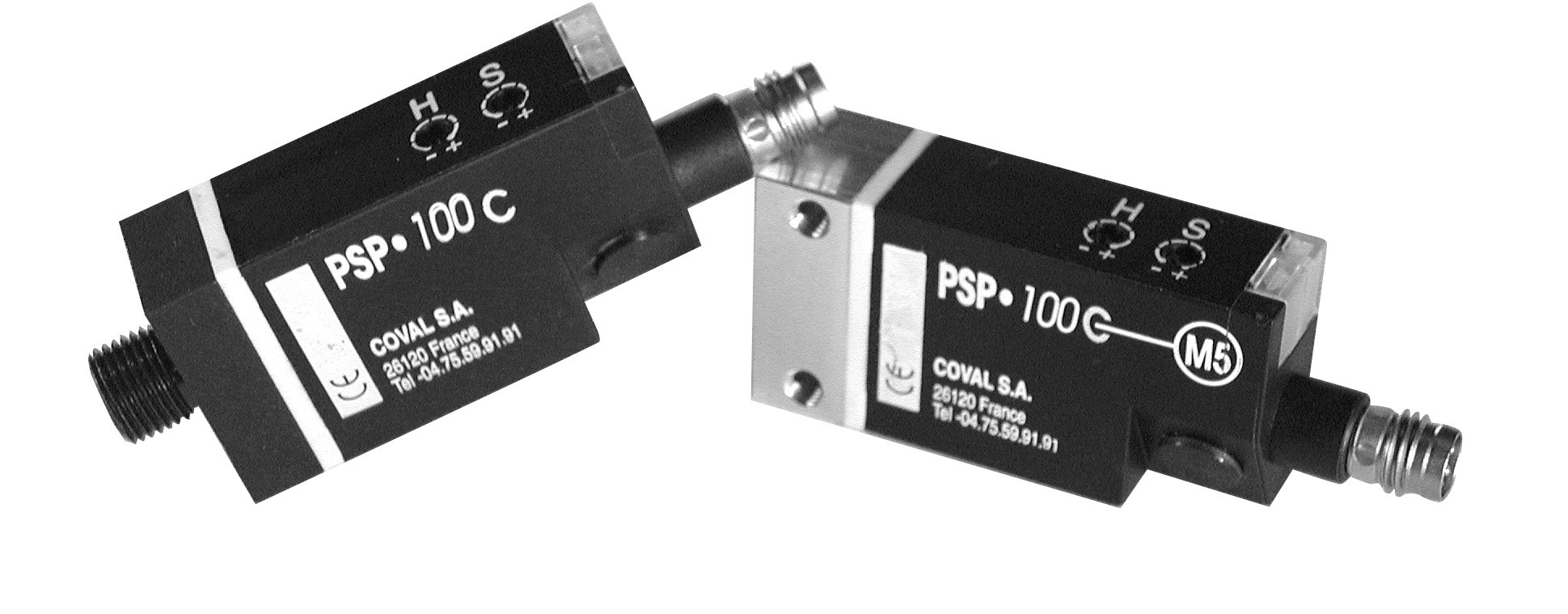 Electrionic vacuum switch analouge