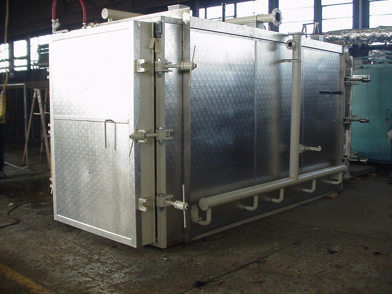 EtO Sterilizers Vacudyne Inc.