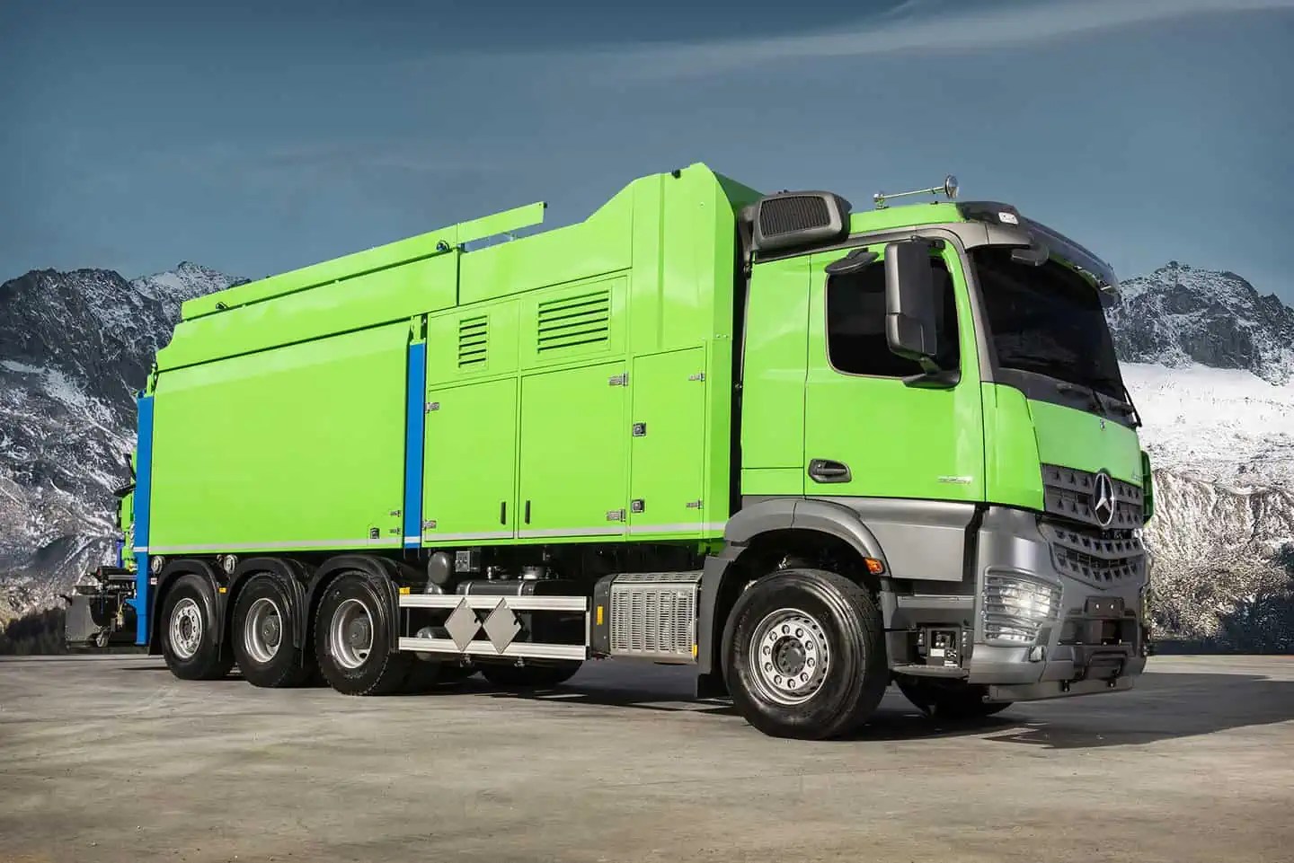 Vacuum Excavator Sales Vac UK Ltd