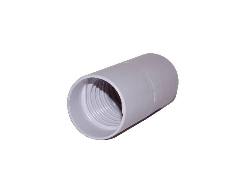 Hose to Hose Connector Both Ends Threaded Manufacturer of VacuMaid