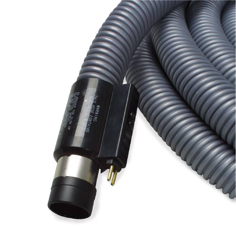 13/8″ Swivel Black Handle, 4 Wire Hose, Direct Plug In Manufacturer