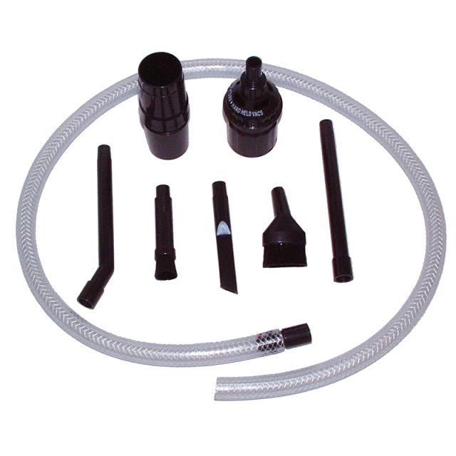 MiniVacuum Attachment Kit Manufacturer of VacuMaid Central Vacuum