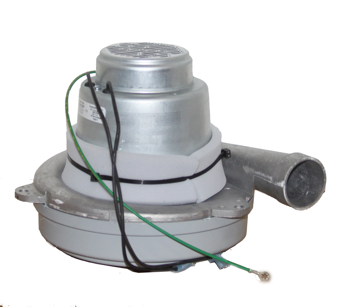 Motor Blower 240 V. 2-Stage 8.4″ with Aluminum Motor Bracket