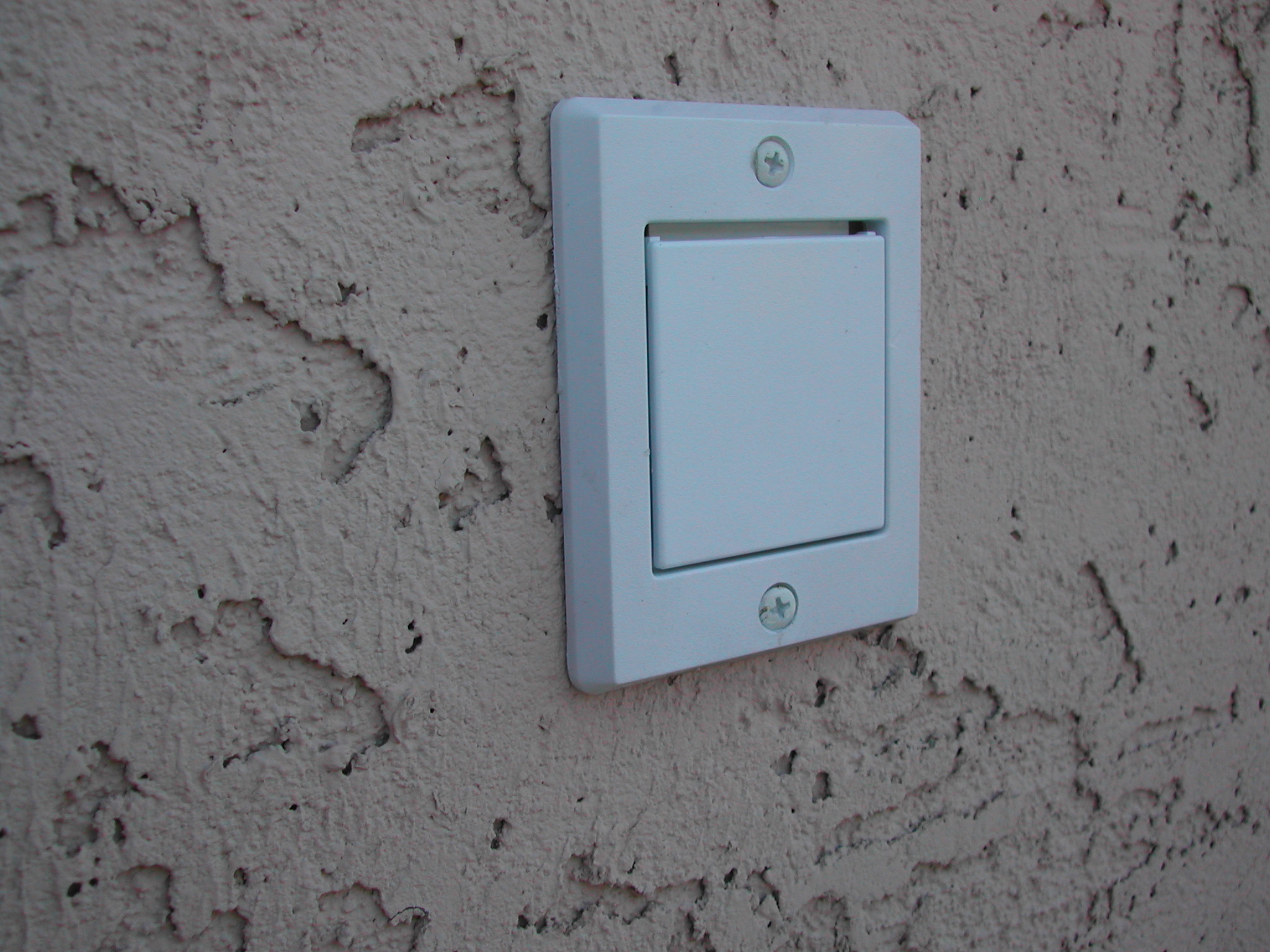 Exhaust Vent Cap White Manufacturer of VacuMaid Central Vacuum Systems