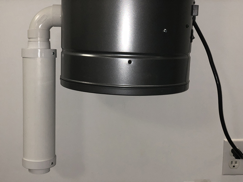 Muffler Kit Manufacturer of VacuMaid Central Vacuum Systems