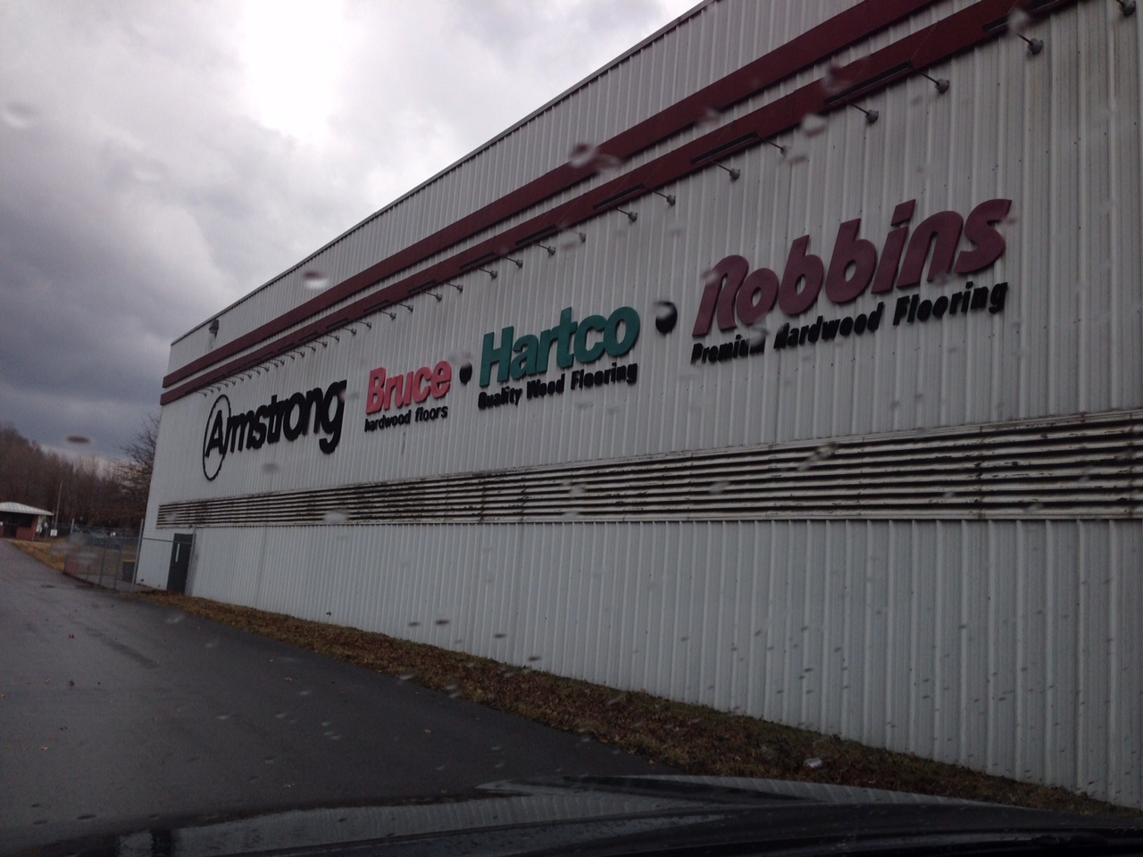 Armstrong Flooring Says VacuPress kilns a Success! Vacutherm