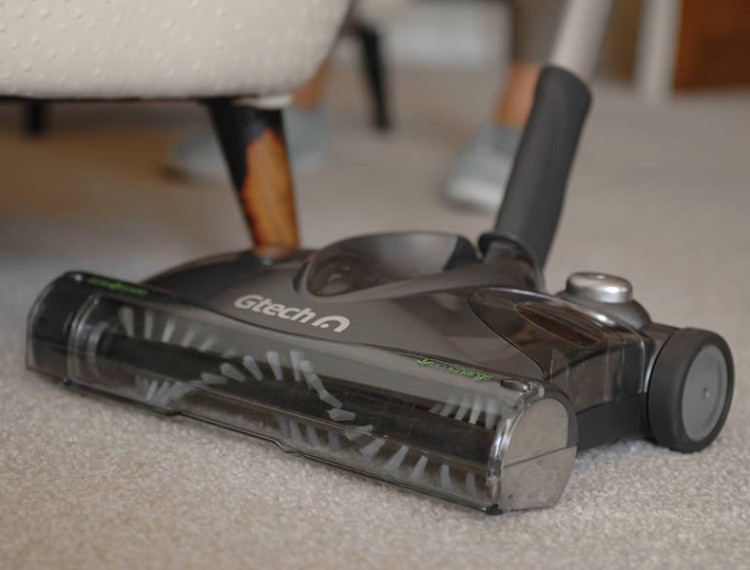 Gtech SW22 Power Sweeper Reviews Vacuum Sweeper Reviews