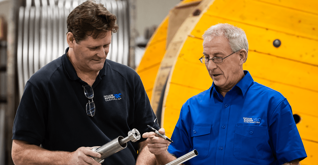 Vacuum Barrier Corporation