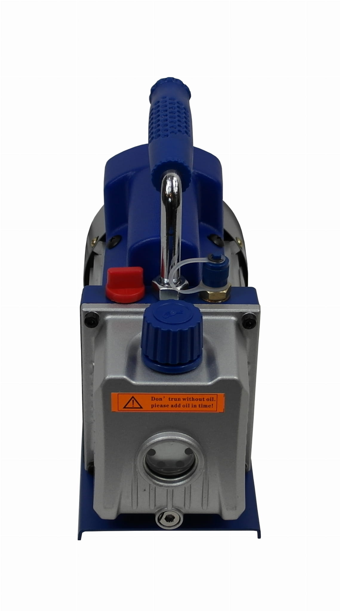 Vacuum pump VP115, 51l/min (1.8CFM) VacuumChambers.eu