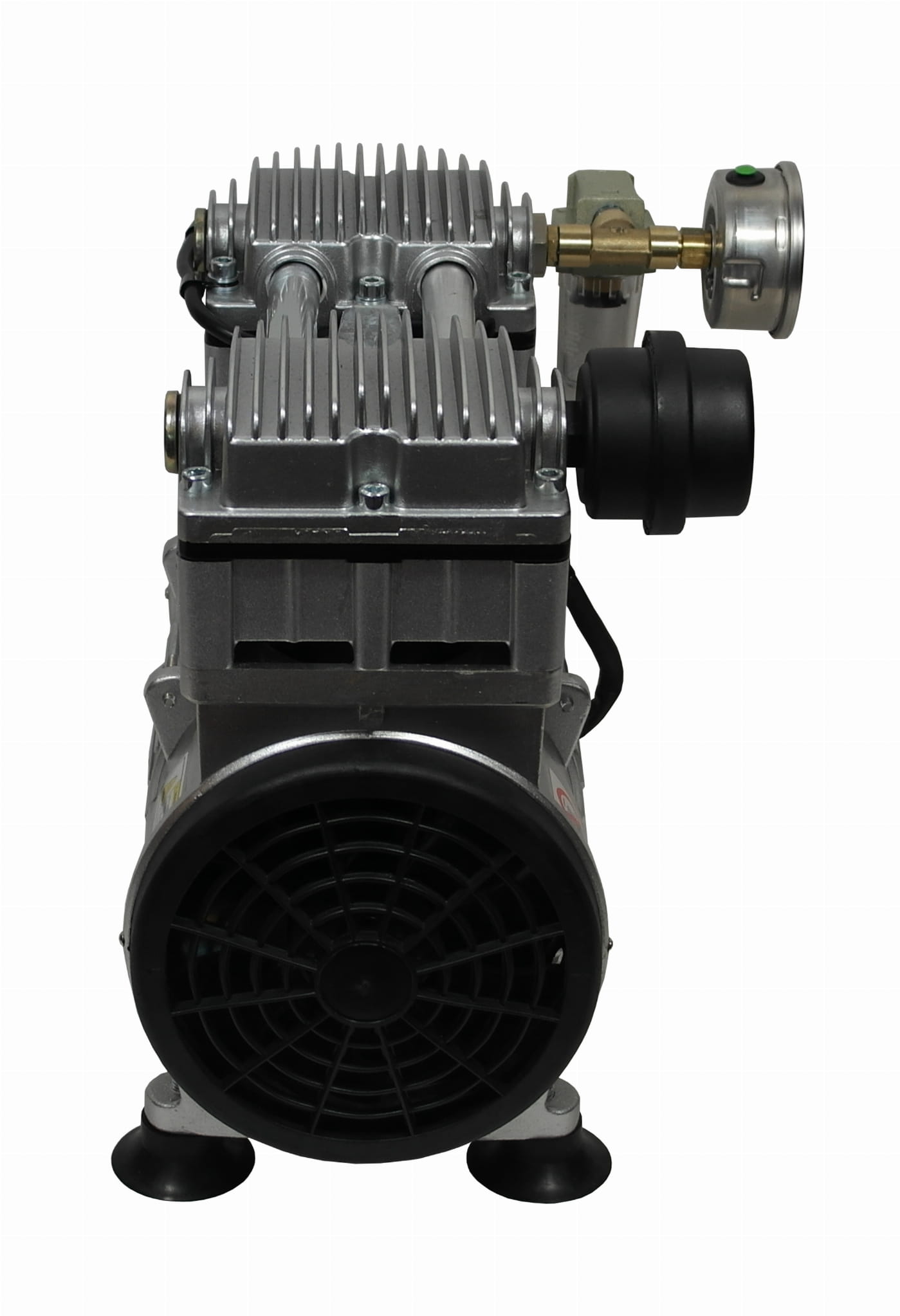 Vacuum piston pump VP1500, 320l/min (11.3CFM) VacuumChambers.eu