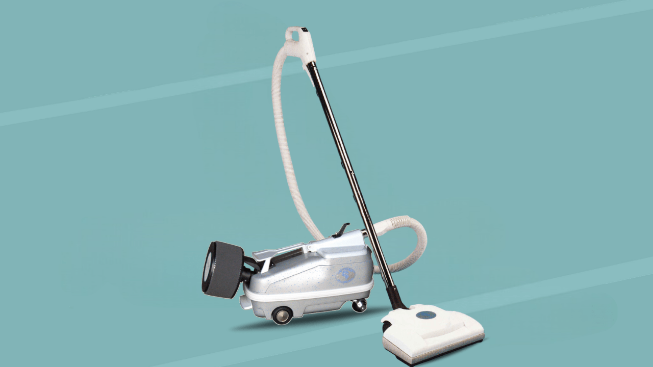 Discover The World’s Best Residential HEPA Vacuum Cleaner