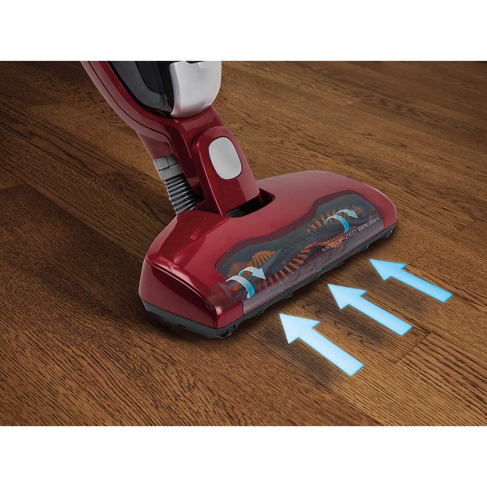 Electrolux Ergorapido Cordless Vacuum Close Review