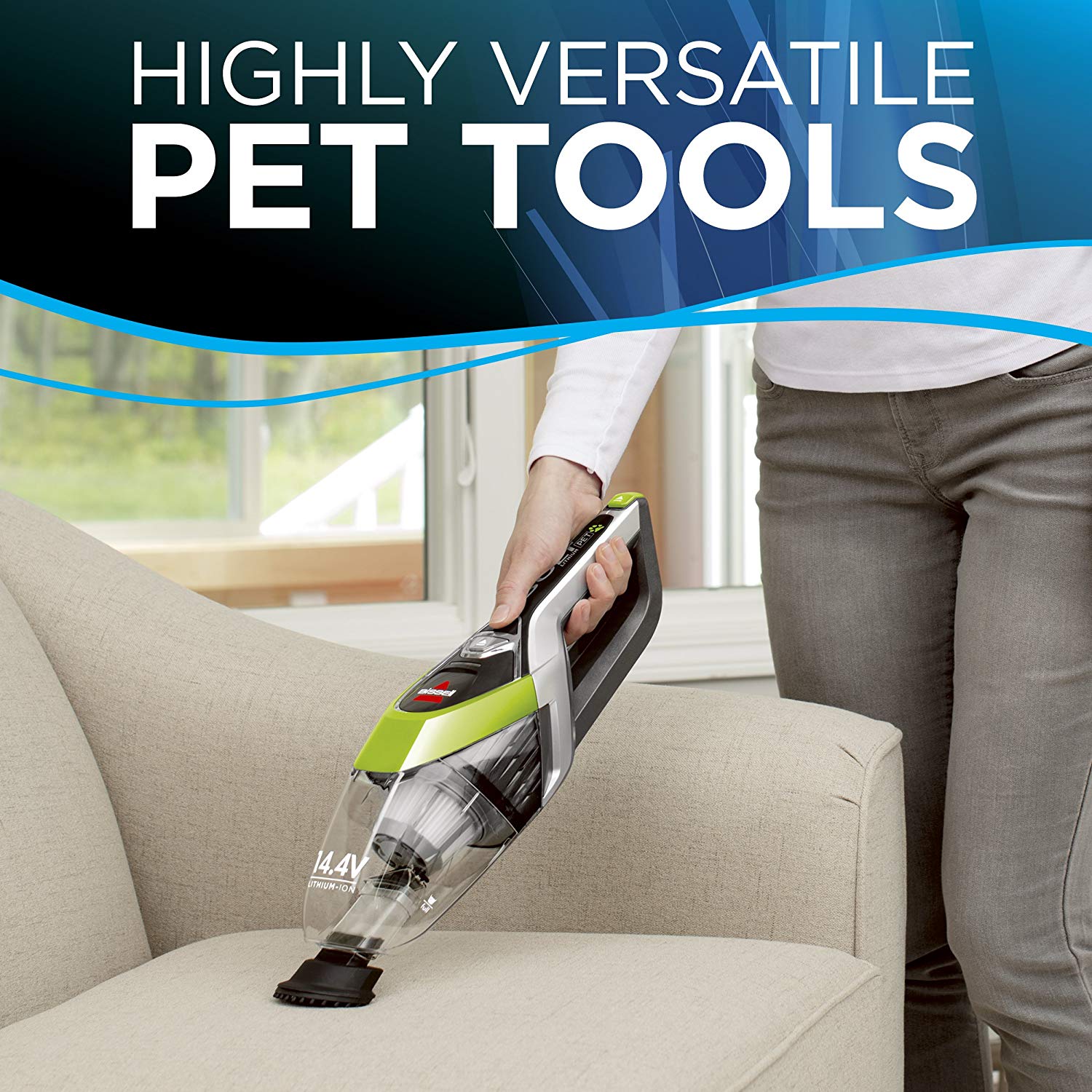 Bissell Bolt Pet Cordless Vacuum An Indepth Review Vacuum Cleaners