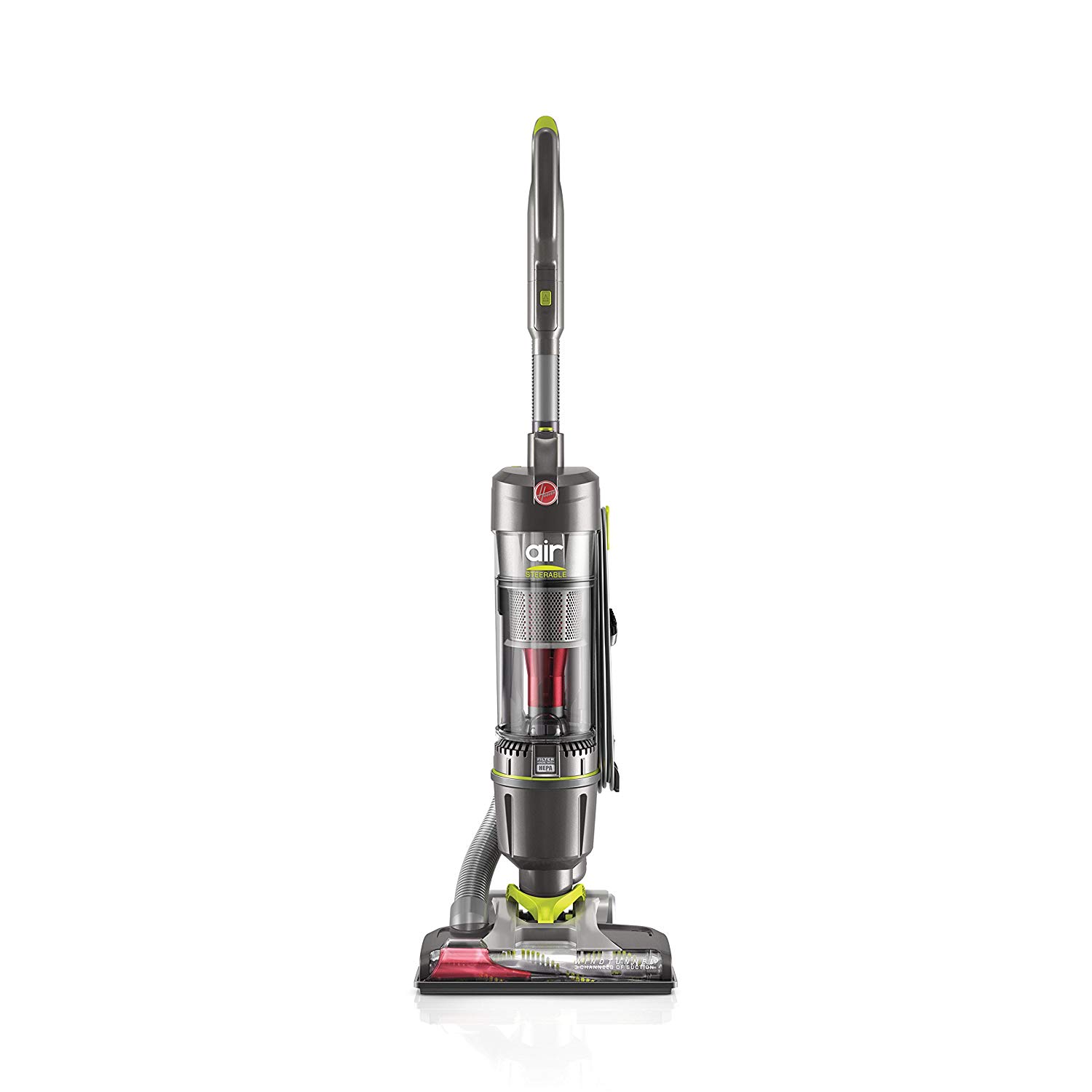 Hoover Air Lift Deluxe Upright Honest Review Vacuum Cleaners Advisor