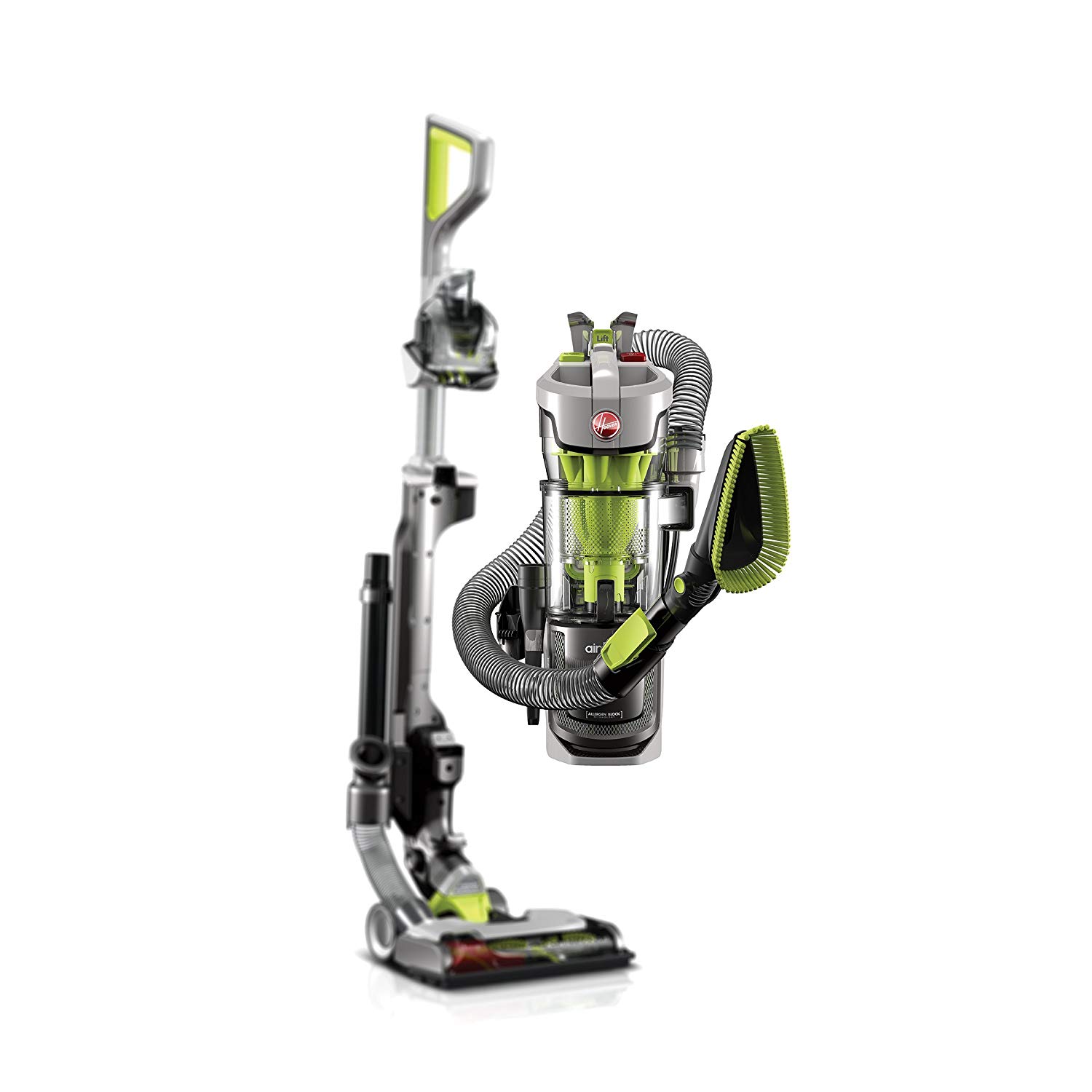 Hoover Air Lift Deluxe Upright Honest Review Vacuum Cleaners Advisor