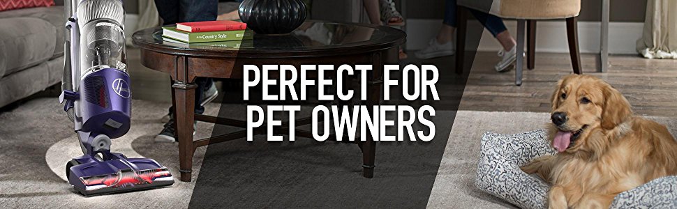 Hoover Power Drive Upright Vacuum - The Review - Vacuum Cleaners Advisor