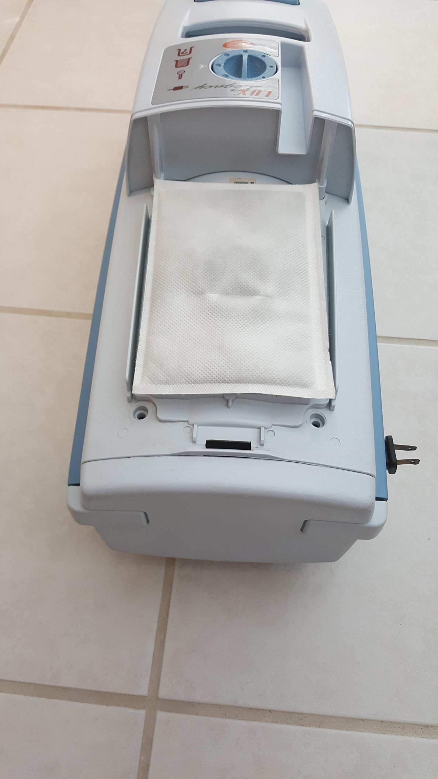 Lux Legacy C153C Canister Vacuum Cleaner AERUS VacuumFolk