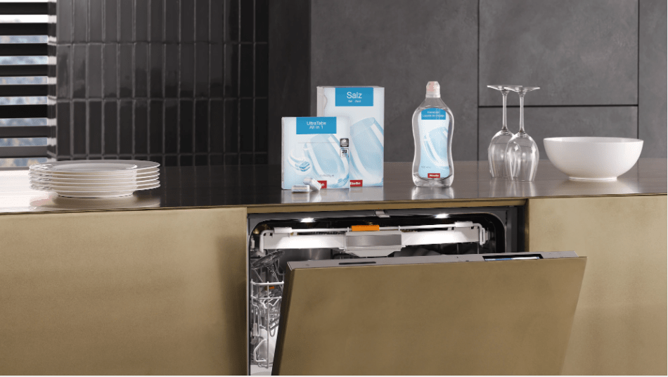 Miele Detergents Vacuum Cleaner Hospital