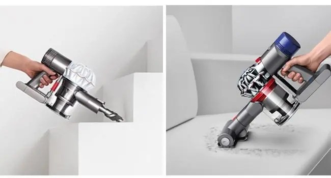 Dyson V6 vs V8 A Head to Head Comparison Guide in 2018 Vacuumist