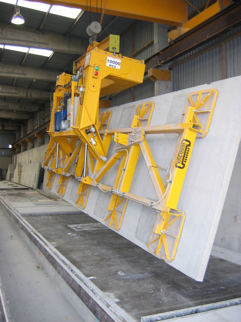 Crane Attachments The Vacuum Lifting Company