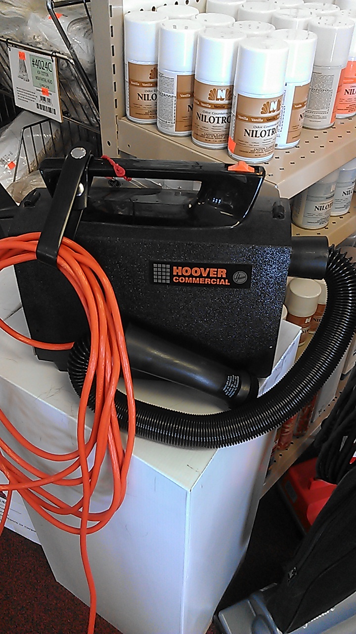 Hoover PortaPower CH30000 Canister