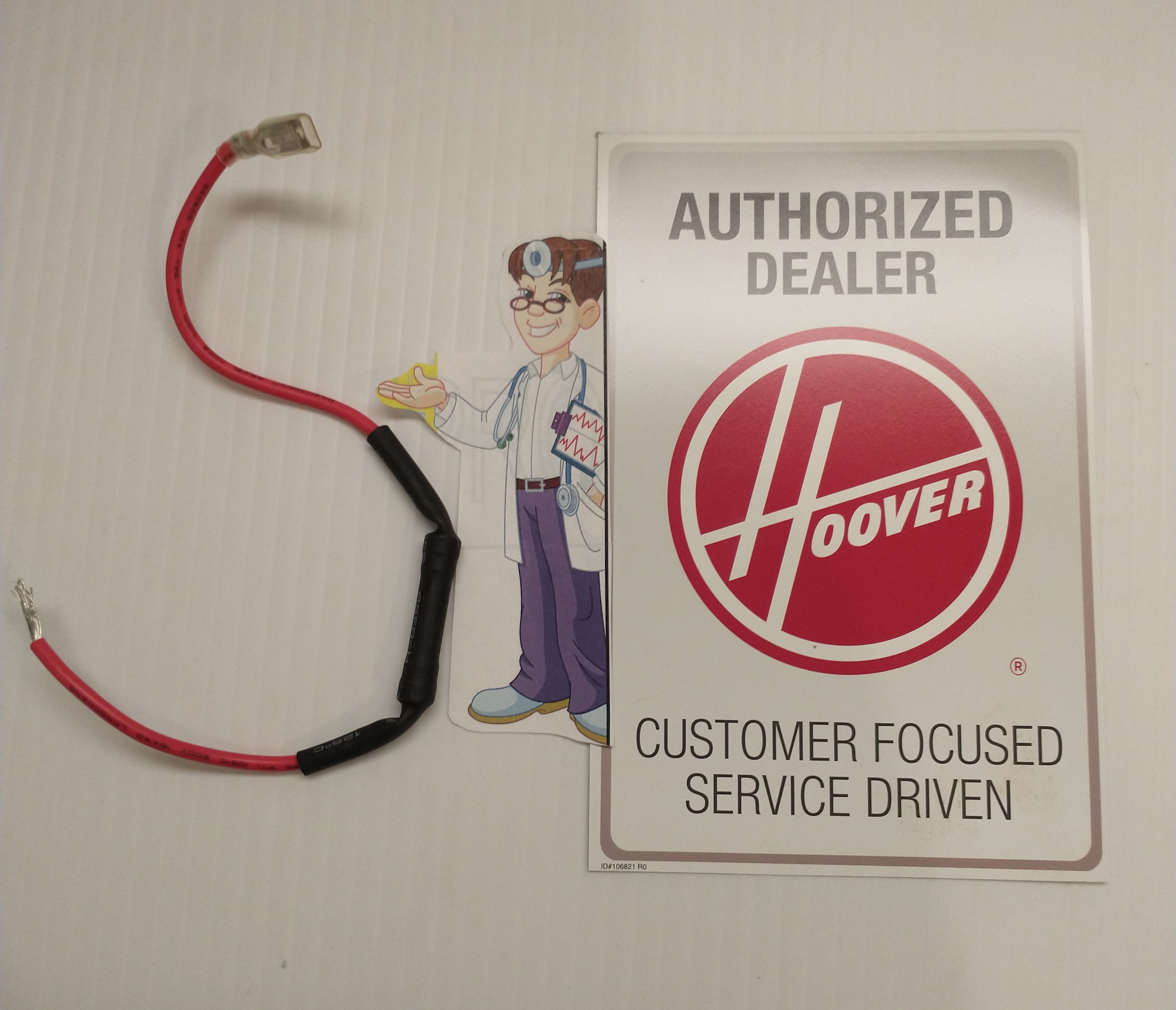 Hoover Air Motor FUSE WIRE UH70400 & UH70425