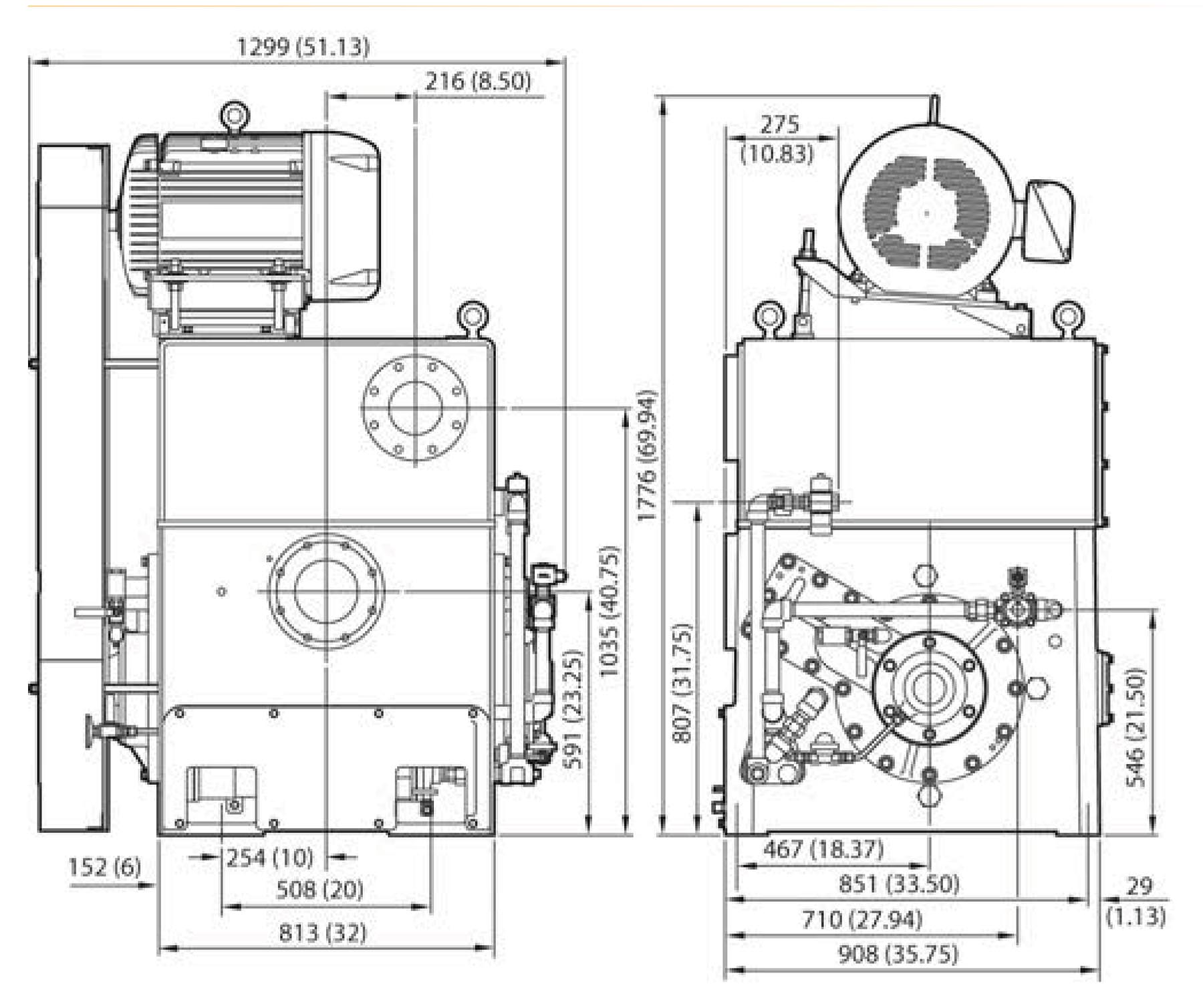 Stokes 912H Vacuum Pump Vacuum Pump Rebuilders