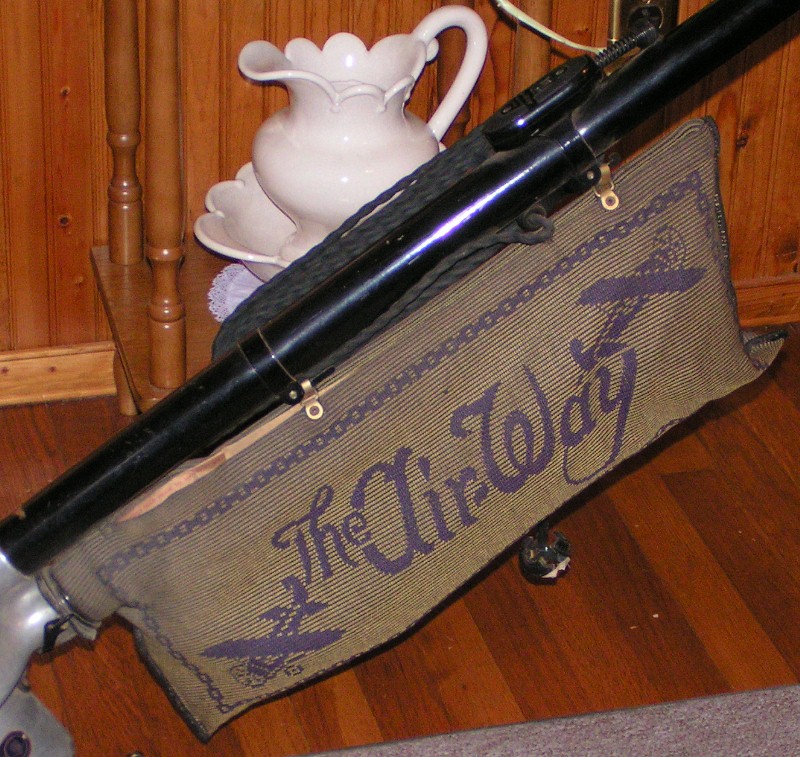 1920's AirWay Sanitary System Vacuum Cleaner