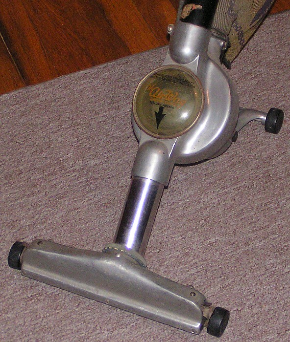 1920's AirWay Sanitary System Vacuum Cleaner