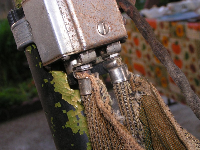 MID 1930's AIRWAY VACUUM