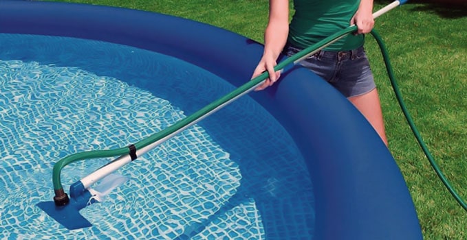 How to Vacuum Intex Pool Without Skimmer [In-depth Guide]