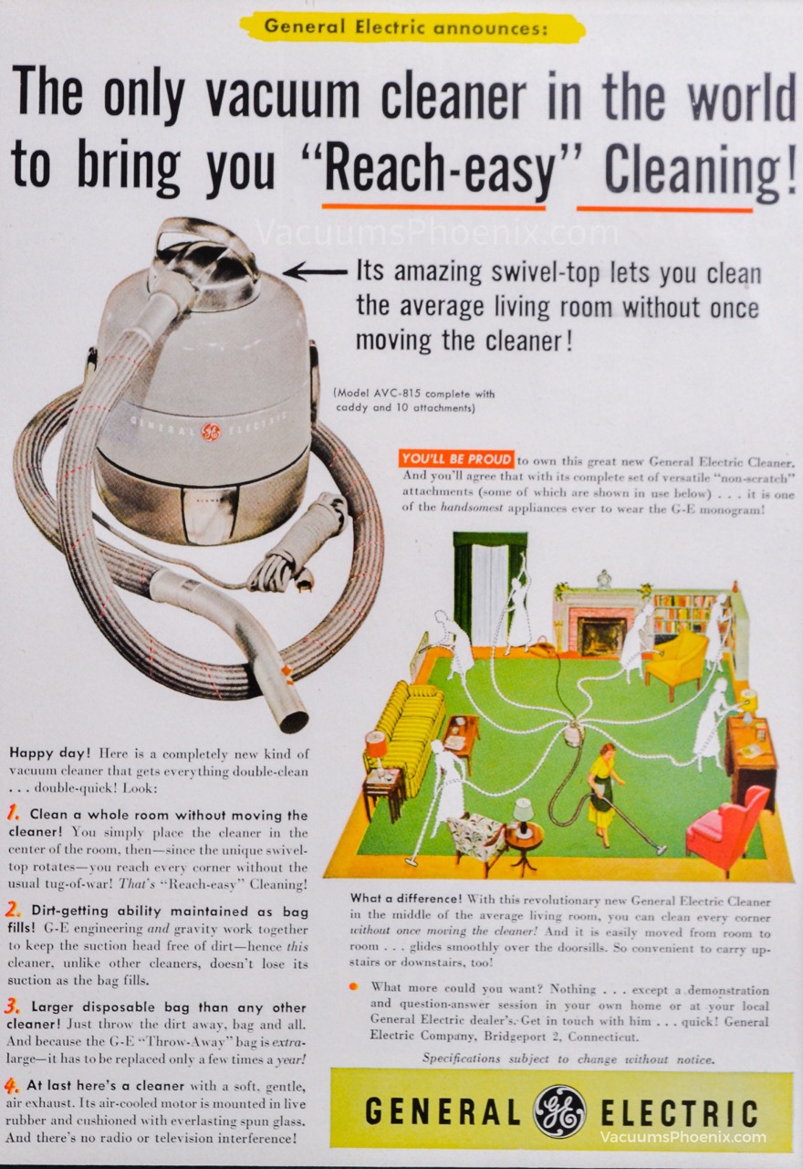 Vacuum Museum Vacuum Cleaners Sales and Service, Fans, Humidifiers