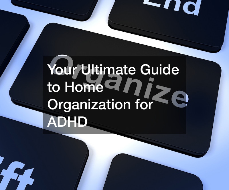 Your Ultimate Guide to Home Organization for ADHD Vacuum Storage