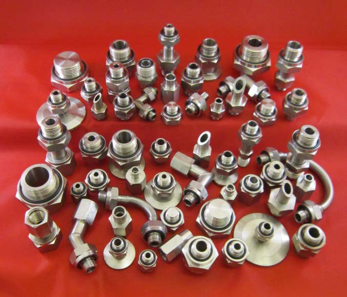 Vacuum Components Vacuum Technology Inc.