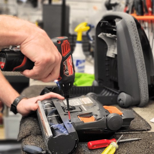 Vacuum Repairs Vacuum Works Plus