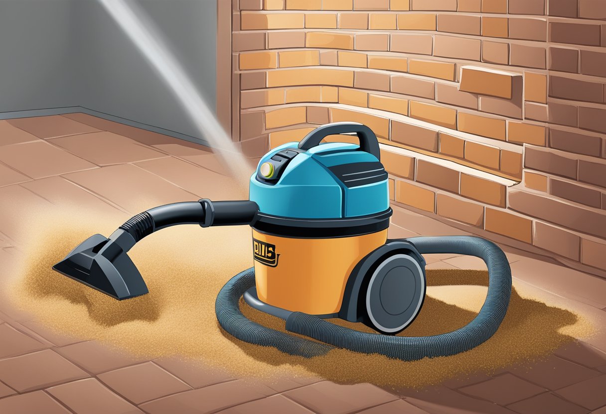 Can You Vacuum Brick Dust? Expert Tips and Advice
