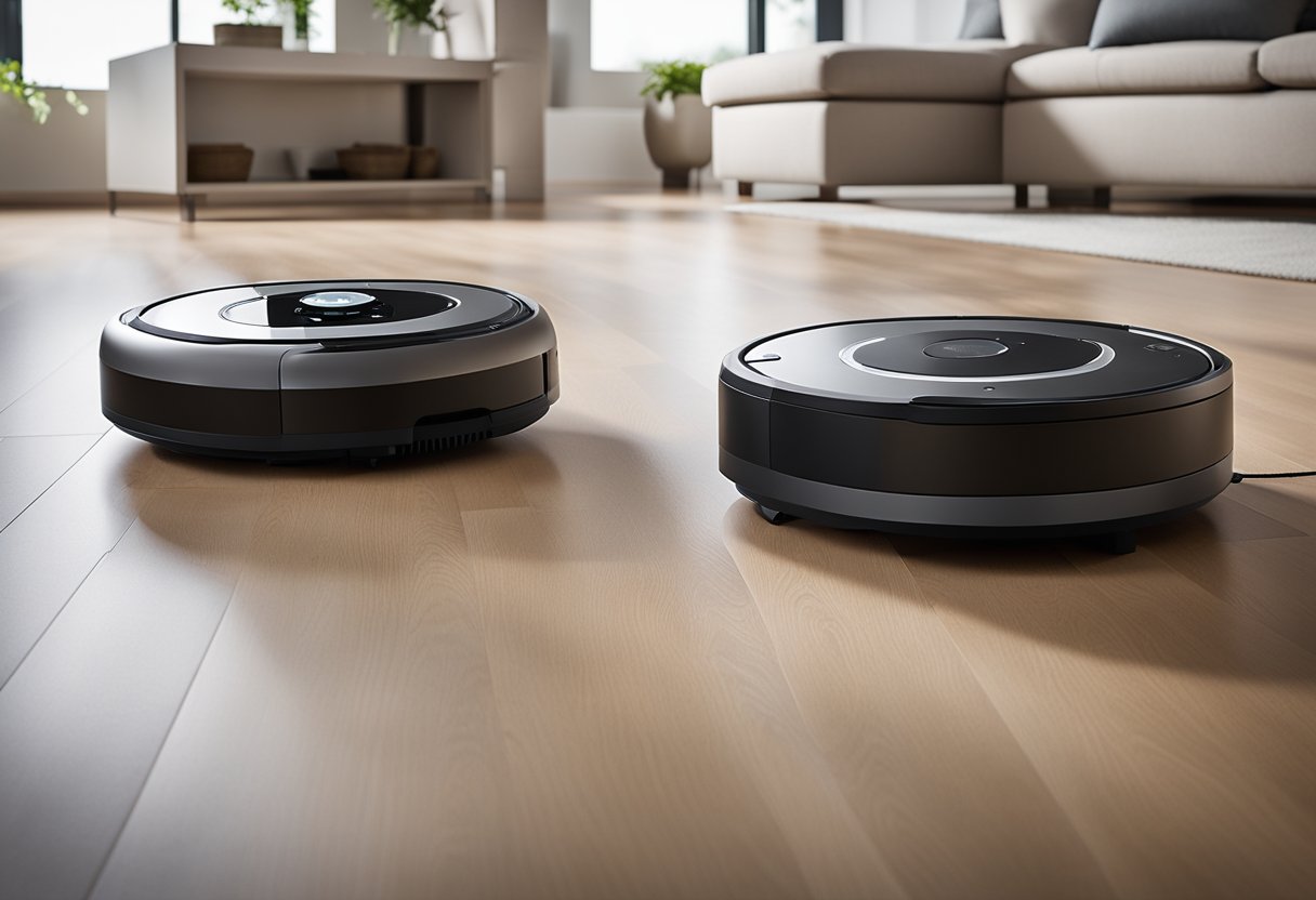 iRobot Roomba i3 vs iRobot Roomba 694 Comprehensive Comparison Review