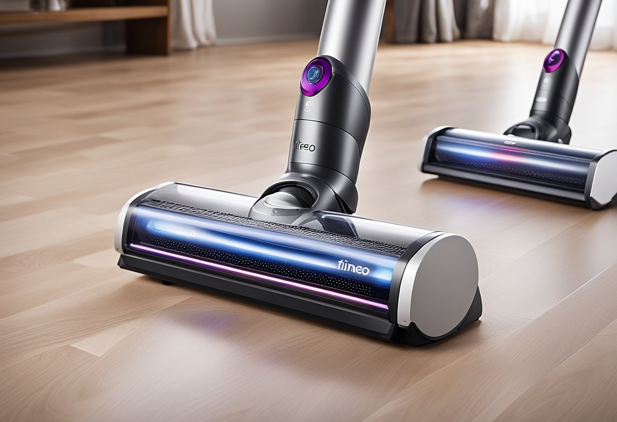 Tineco A11 Hero vs Dyson V11 InDepth Vacuum Comparison