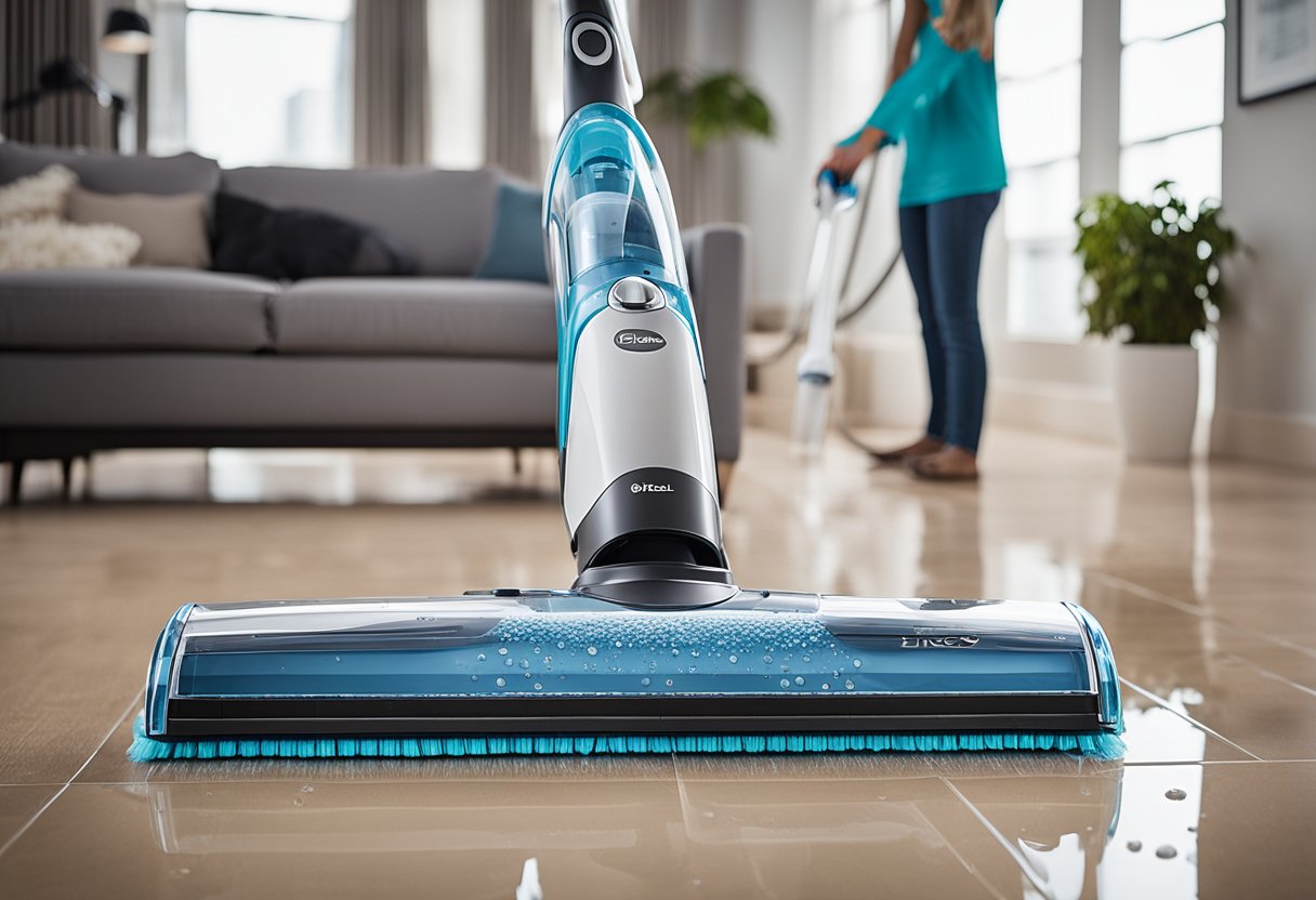 Tineco Floor One S3 vs Bissell Crosswave Max Detailed Comparison Review