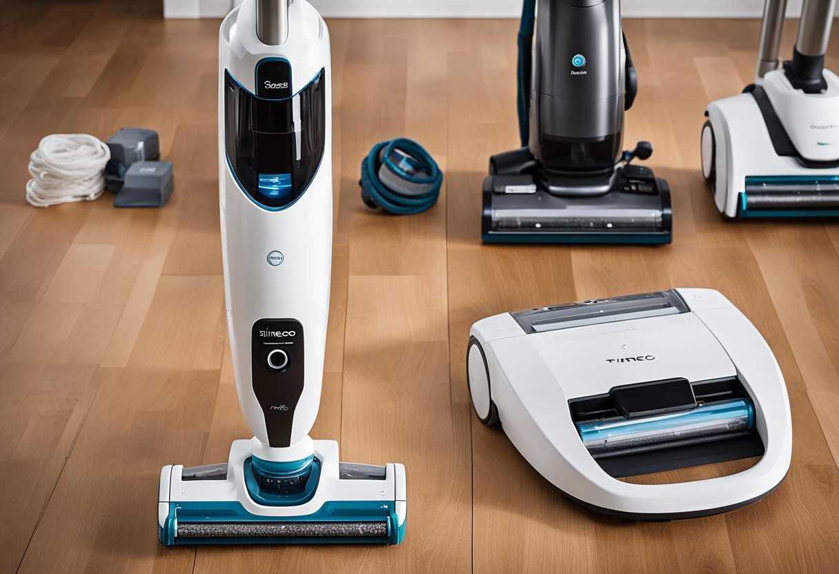 Tineco Floor One S3 vs Bissell Crosswave Max Detailed Comparison Review