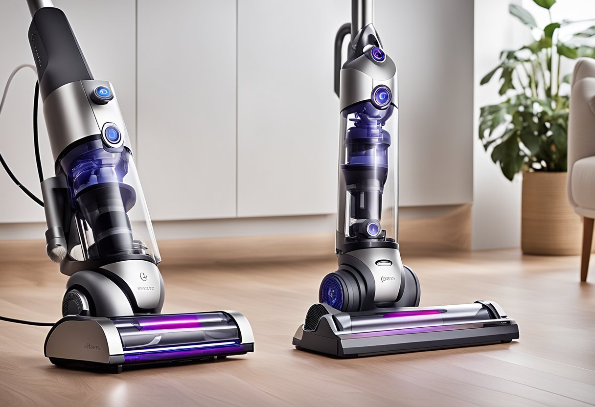 Tineco A11 Hero vs Dyson V11 InDepth Vacuum Comparison