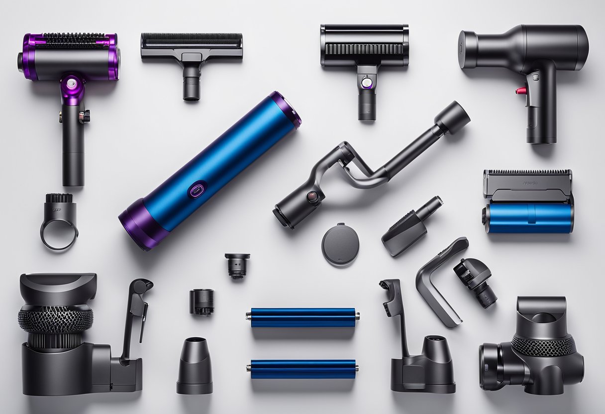 Dyson V12 vs Samsung Jet 90 Comprehensive Vacuum Showdown