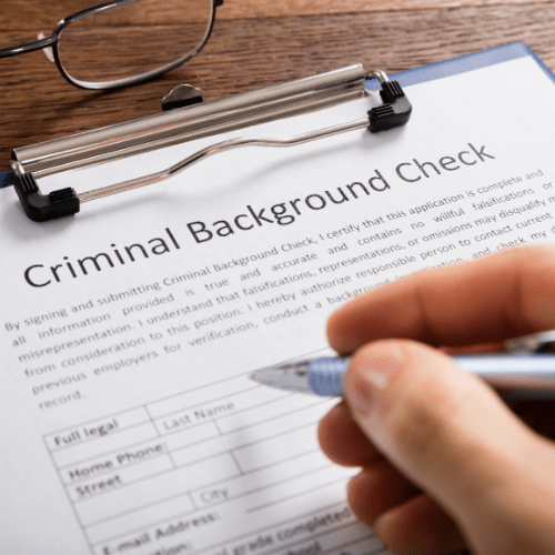 Dealer Board Approves Additional Background Check Vendors Virginia